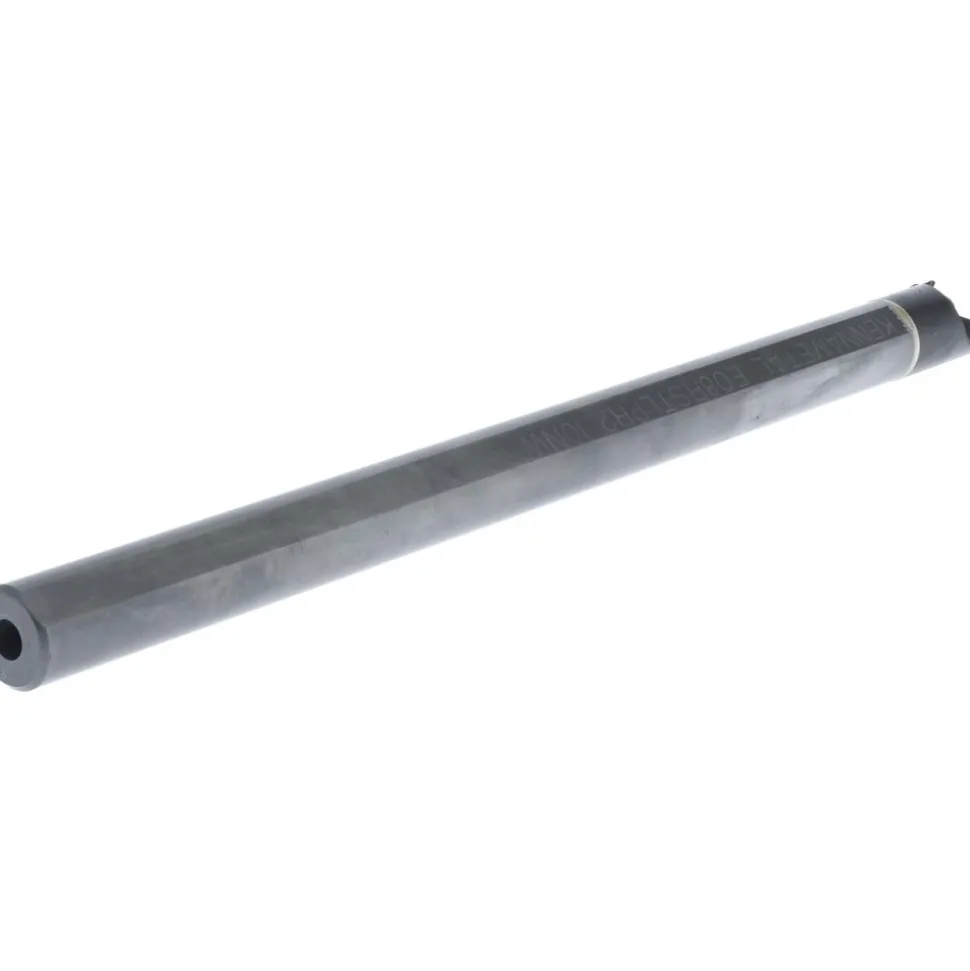 Indexable Boring Bar: E08STLPR2 KWH, 15.24 mm Min Bore, Right Hand, 12.70 mm Shank Dia, -5.000 deg Lead Angle, Solid Carbide