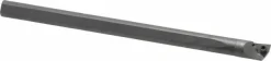 Indexable Boring Bar: E04SWLPR15 KWH, 8.15 mm Min Bore, Right Hand, 6.35 mm Shank Dia, -3.000 deg Lead Angle, Solid Carbide