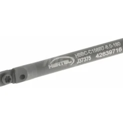 Indexable Boring Bar: HBBC-C156R7-6.0-180, 0.1800