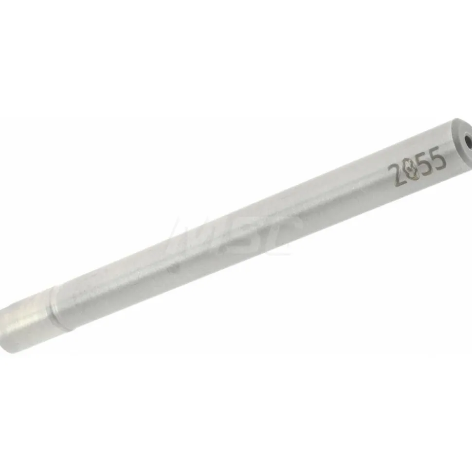 Indexable Boring Bar: HBBC-S250R5-3.0-285, 0.2850" Min Bore, Right Hand, Steel