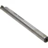 Indexable Boring Bar: HBBC-S187R5-2.5-208, 0.2080" Min Bore, Right Hand, Steel