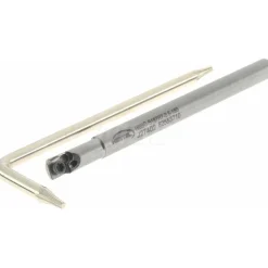 Indexable Boring Bar: HBBC-S187R7-2.5-180, 0.1800