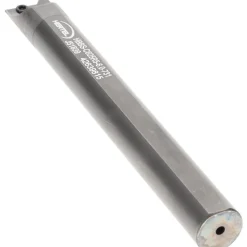 Indexable Boring Bar: HBBS-C625R5-6.0-731, 0.7310" Min Bore, Right Hand, Solid Carbide