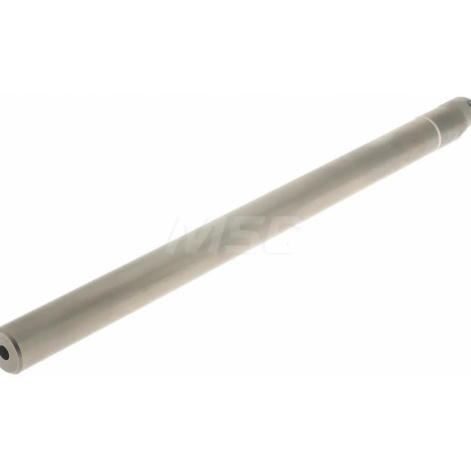 Indexable Boring Bar: L08R-SCLPR2, 0.6000" Min Bore, Right Hand, -5.000 deg Lead Angle, Heavy Metal