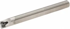 Indexable Boring Bar: MG 06-SWUBR-06, 6.60 mm Min Bore, Right Hand, 6.00 mm Shank Dia, Solid Carbide