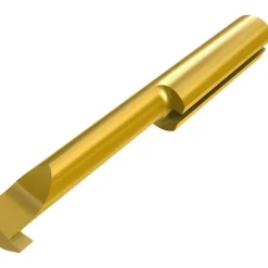 Indexable Boring Bar: PICCO-R002.0050-5IC908, 3.99 mm Shank Dia