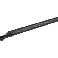 Indexable Boring Bar: S10R-SCLCR-3, 0.7970" Min Bore, Right Hand, 5.000 deg Lead Angle, Steel