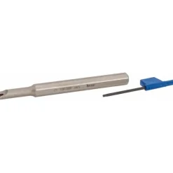 Indexable Boring Bar: S7-SWUBR-065 I, 0.2760" Min Bore, Right Hand, Steel