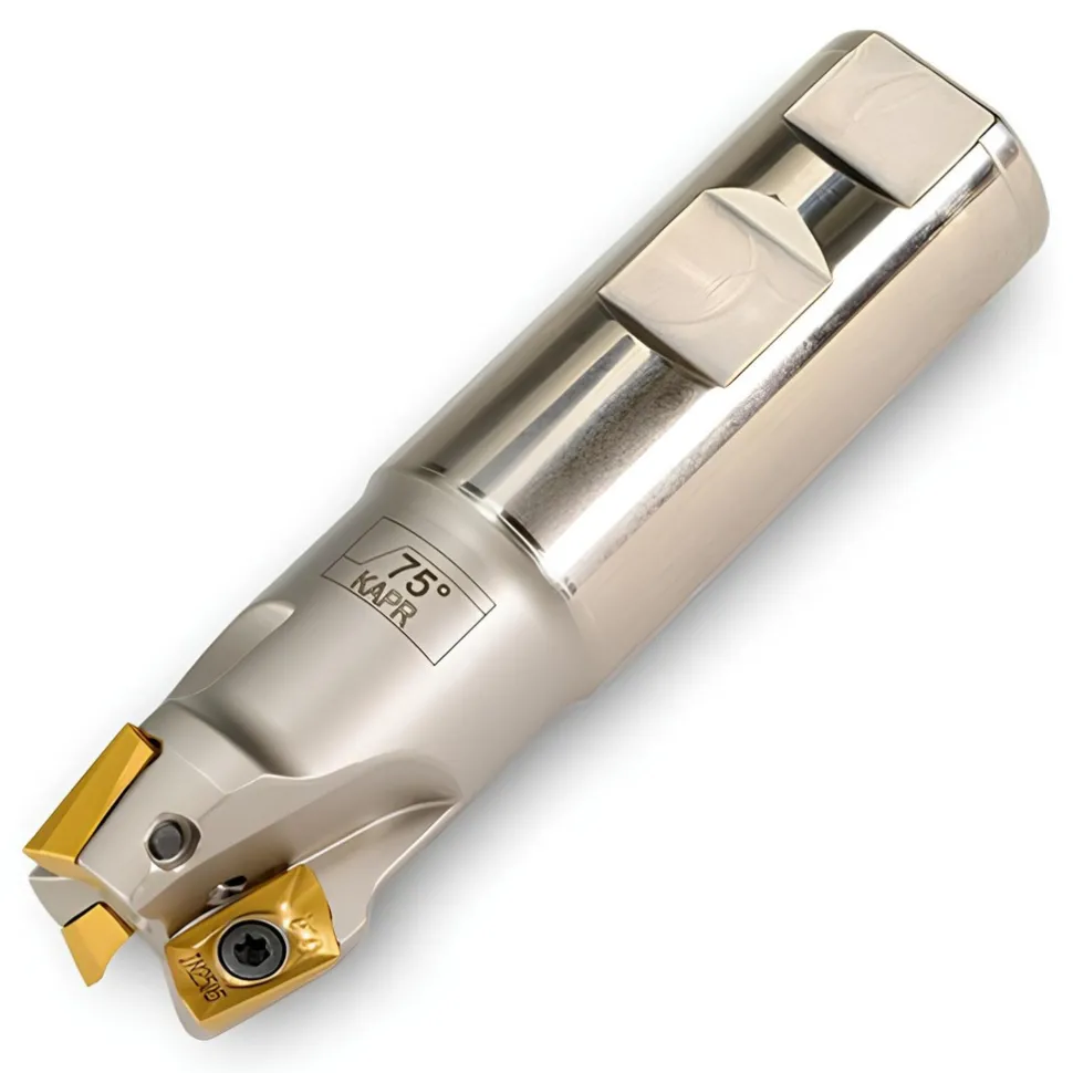 Indexable Chamfer & Angle End Mills: Minimum Cutting Diameter (Inch): 7/8; Minimum Cutting Diameter (Decimal Inch): 0.8750