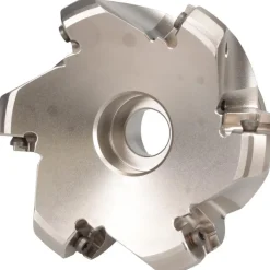 Indexable Chamfer & Angle Face Mills: Minimum Cutting Diameter (Decimal Inch): 3.0000; Minimum Cutting Diameter (Inch): 3