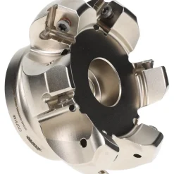 Indexable Chamfer & Angle Face Mills: Minimum Cutting Diameter (Decimal Inch): 3.0000; Minimum Cutting Diameter (Inch): 3
