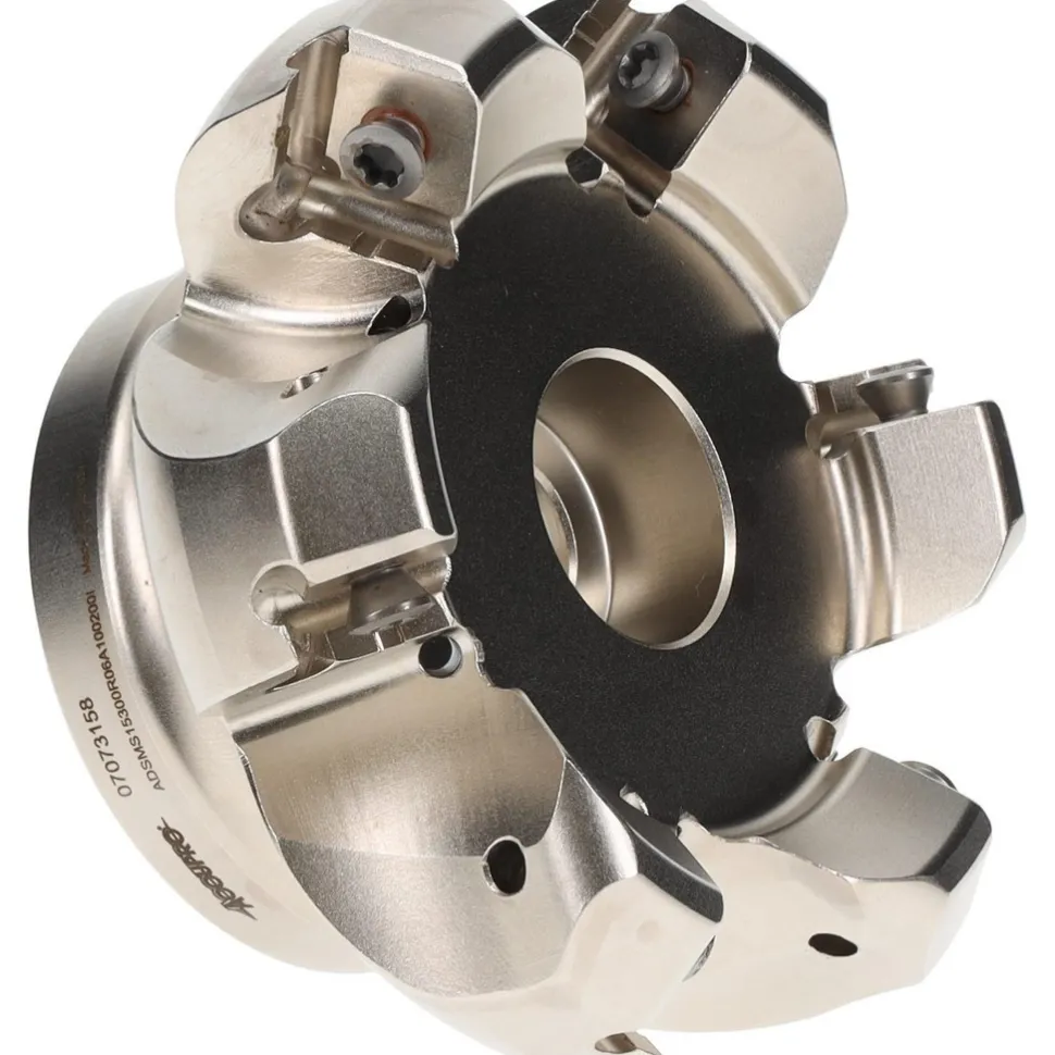 Indexable Chamfer & Angle Face Mills: Minimum Cutting Diameter (Decimal Inch): 3.0000; Minimum Cutting Diameter (Inch): 3