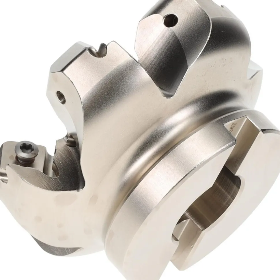Indexable Chamfer & Angle Face Mills: Minimum Cutting Diameter (Decimal Inch): 3.0000; Minimum Cutting Diameter (Inch): 3