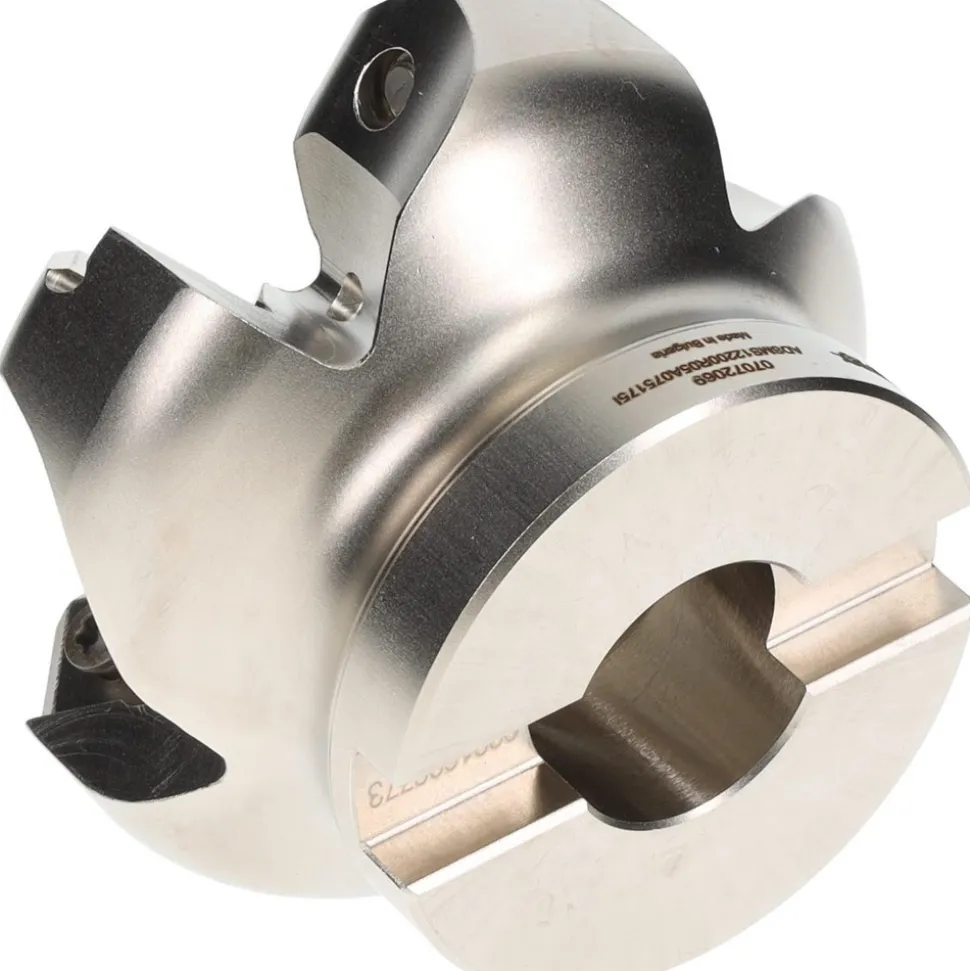 Indexable Chamfer & Angle Face Mills: Minimum Cutting Diameter (Decimal Inch): 2.0000; Minimum Cutting Diameter (Inch): 2