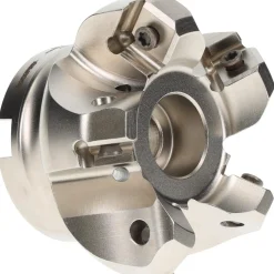 Indexable Chamfer & Angle Face Mills: Minimum Cutting Diameter (Decimal Inch): 2.0000; Minimum Cutting Diameter (Inch): 2