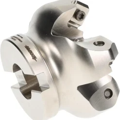 Indexable Chamfer & Angle Face Mills: Minimum Cutting Diameter (Decimal Inch): 2.0000; Minimum Cutting Diameter (Inch): 2