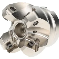 Indexable Chamfer & Angle Face Mills: Minimum Cutting Diameter (Decimal Inch): 2.0000; Minimum Cutting Diameter (Inch): 2