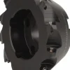 Indexable Copy Face Mill: