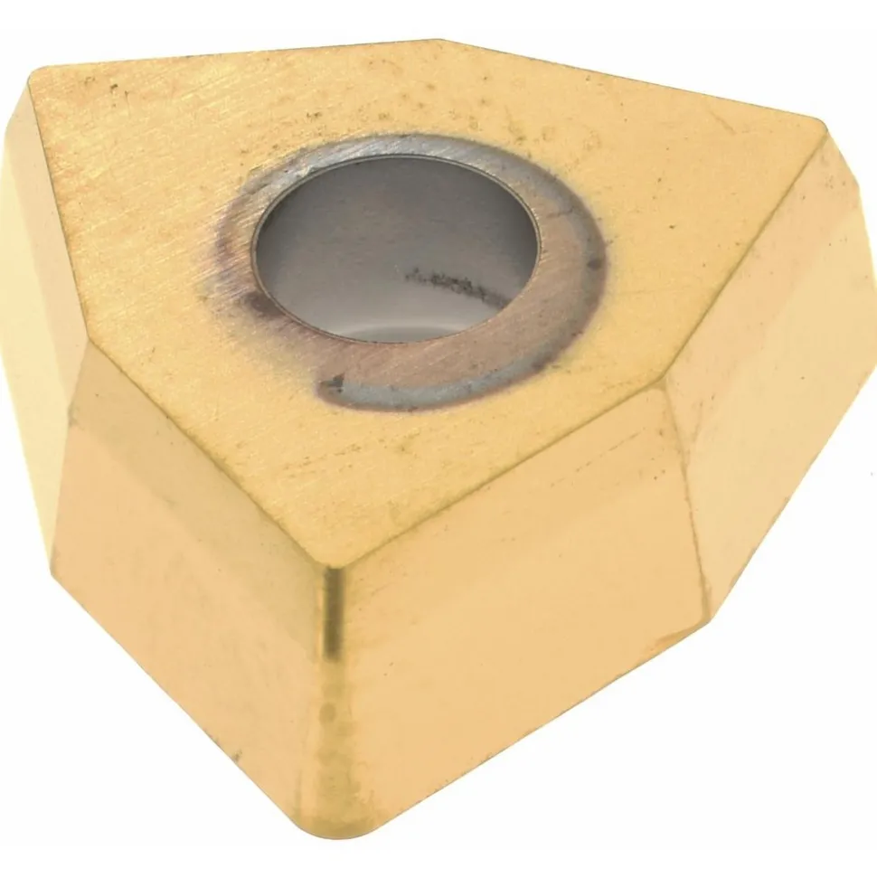 Indexable Drill Insert: DFT070408MD KC7140, Carbide