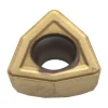 Indexable Drill Insert: DFT05T308HP KC7140, Carbide