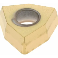 Indexable Drill Insert: DFT06T308MD KC7140, Carbide