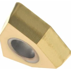 Indexable Drill Insert: DFT06T308MD KC7140, Carbide