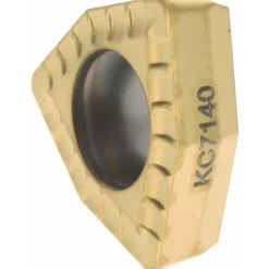 Indexable Drill Insert: DFT06T308MD KC7140, Carbide