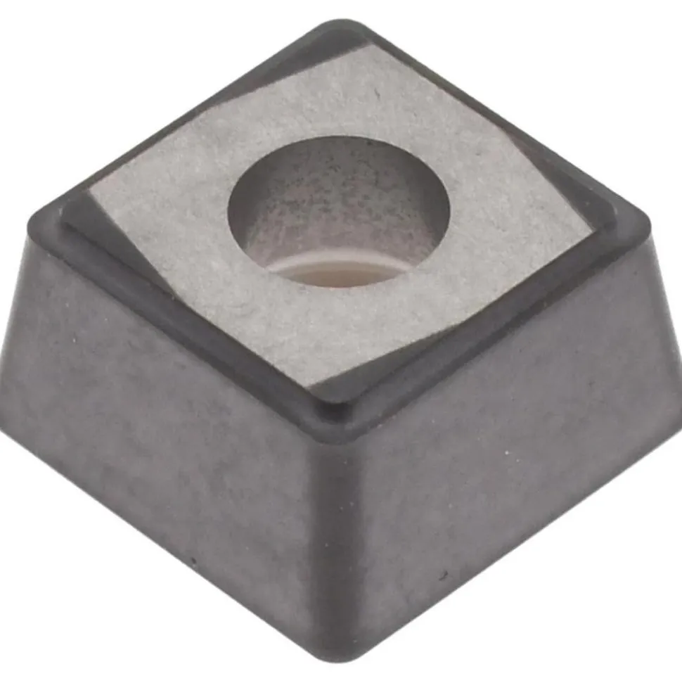 Indexable Drill Insert: SOMX060304DT IC908, Carbide