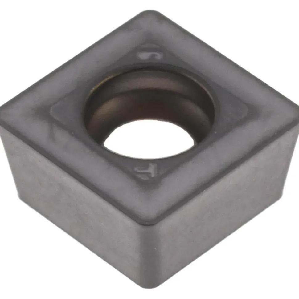 Indexable Drill Insert: SOMX060304DT IC908, Carbide