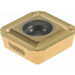 Indexable Drill Insert: SPGX12T3-C1 T400D, Carbide