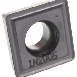 Indexable Drill Insert: SPLT140512N-PH IN2005, Carbide