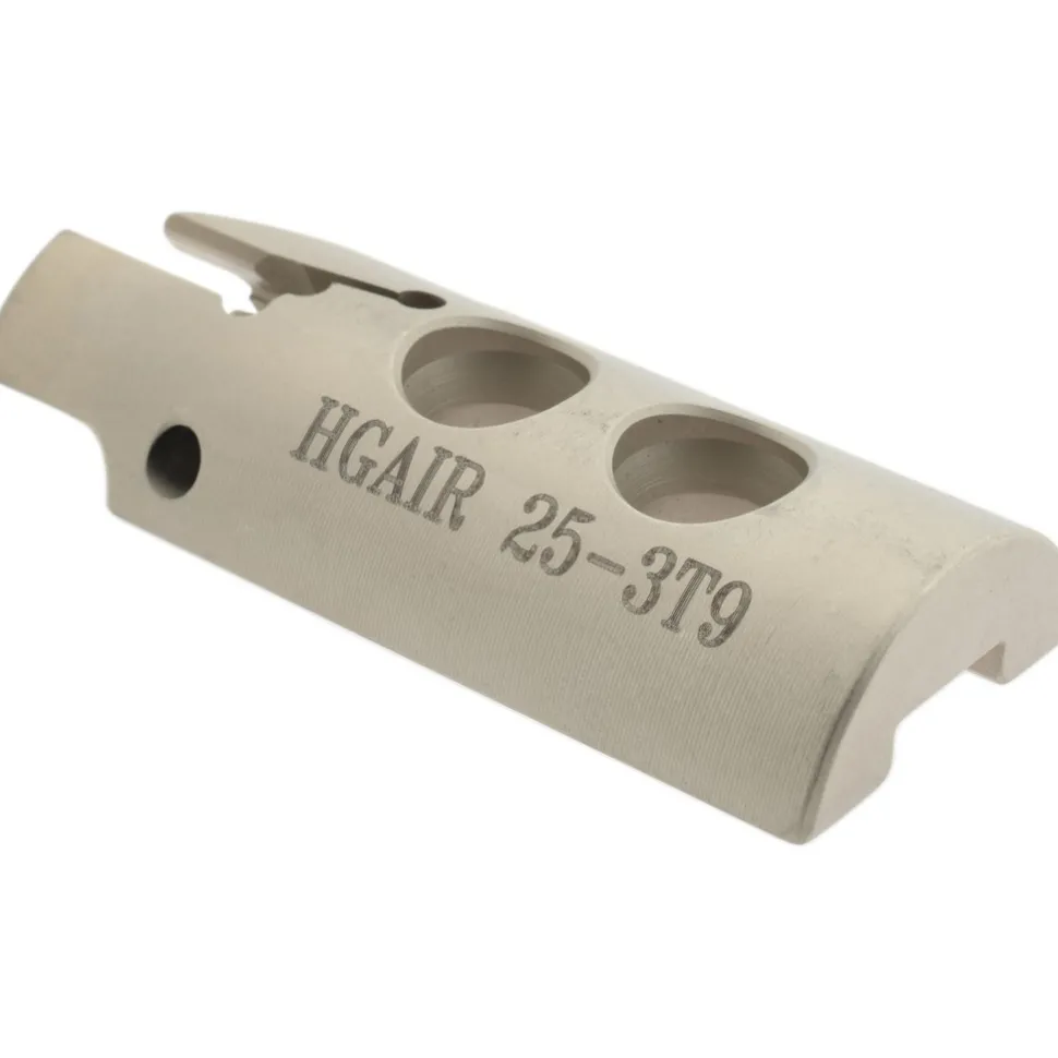 Indexable Grooving Blade: Right Hand, 0.1181" Min Width