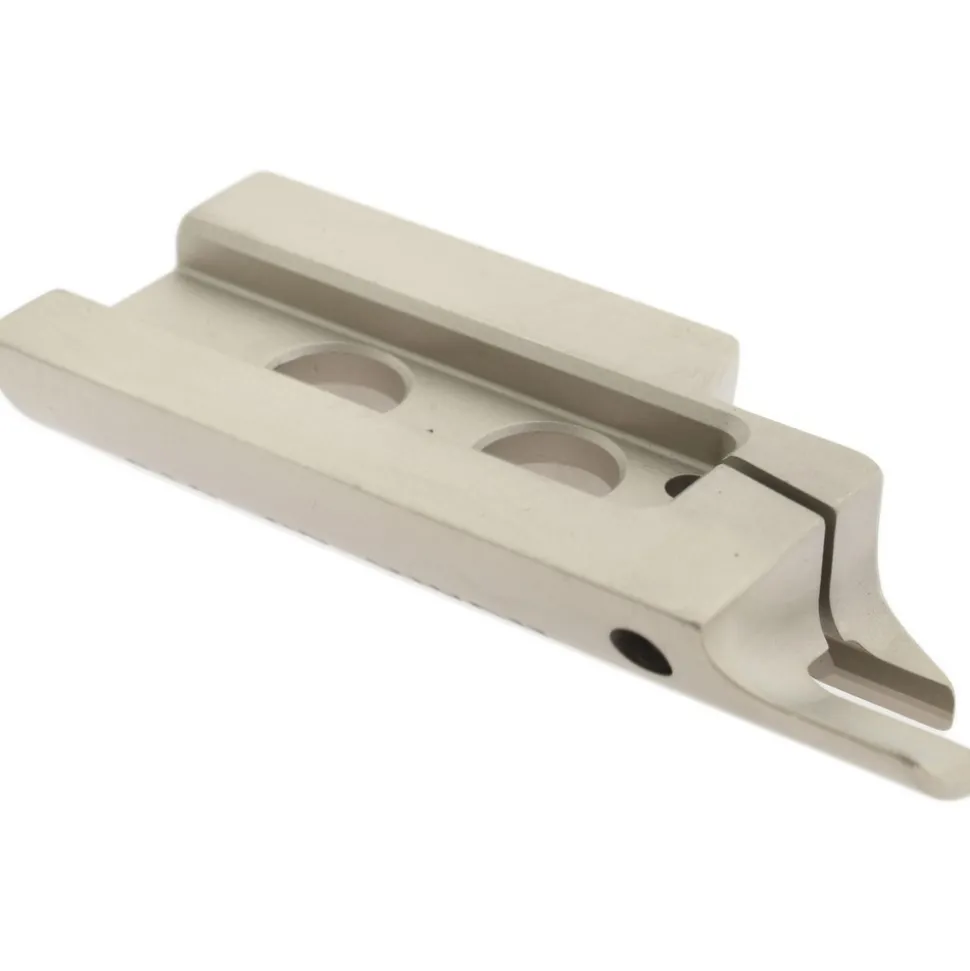 Indexable Grooving Blade: Right Hand, 0.1181" Min Width