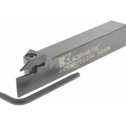 Indexable Grooving-Cutoff Toolholder: A4SMR120214, 0.079