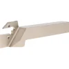 Indexable Grooving-Cutoff Toolholder: DGTL 12.7-3, 0.118 to 1/8" Groove Width, 0.69" Max Depth of Cut, Left Hand