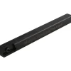 Indexable Grooving-Cutoff Toolholder: THE-7-3/8 RH .375SQ, Right Hand