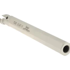 Indexable Grooving Toolholder: TGIR 15.9C-3, Internal, Right Hand