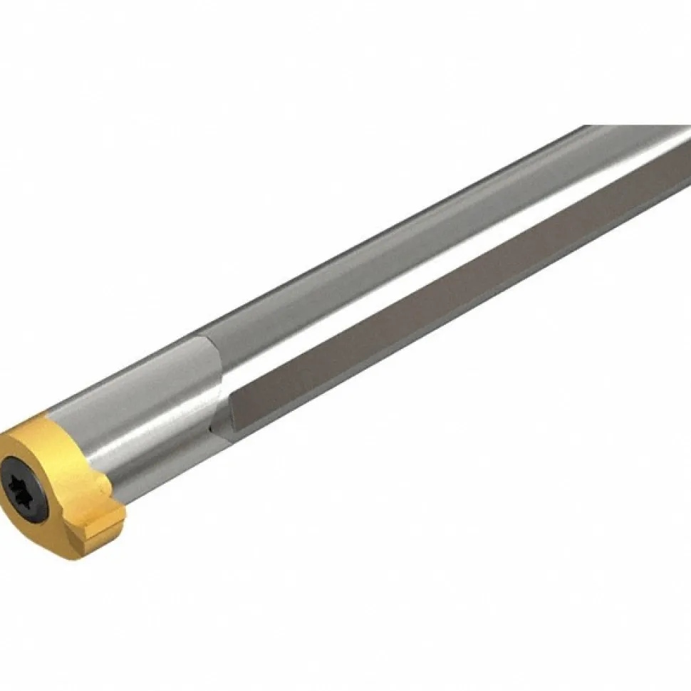 Indexable Grooving Toolholder: MGCH08C, Internal, Right Hand