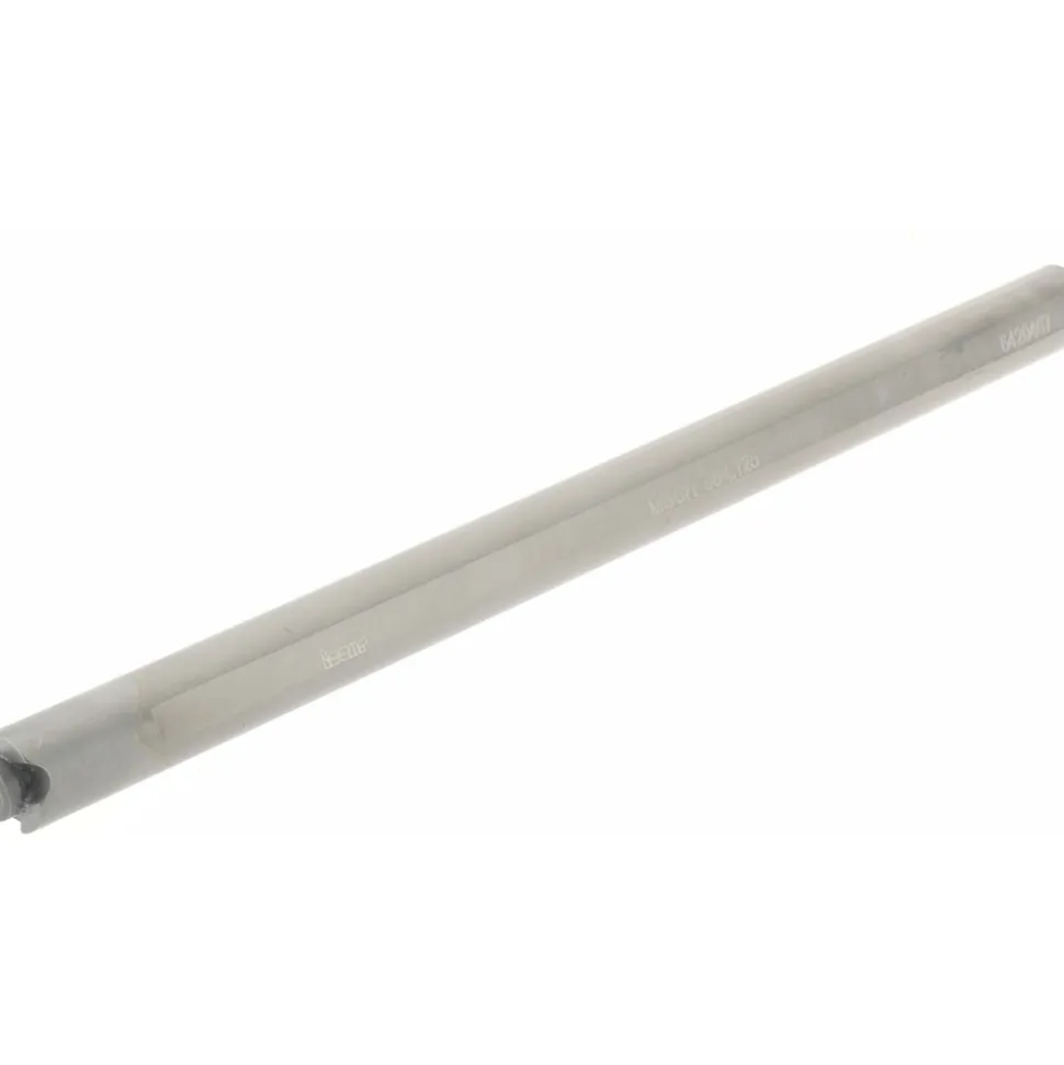 Indexable Grooving Toolholder: MGCH 08-L125, Internal, Left Hand