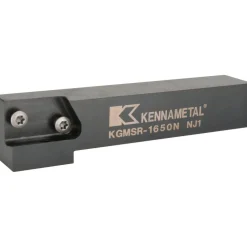 Indexable Grooving Toolholder: KGMSR1650N, Right Hand