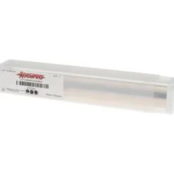 Indexable High-Feed End Mill: C07100R04A100200800, Straight Shank