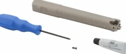 Indexable High-Feed End Mill: FFEWXD1.0035.0W1.0005, 1
