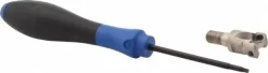 Indexable High-Feed End Mill: R217.210062508RELP062A, 5/8" Cut Dia, Modular Connection Shank