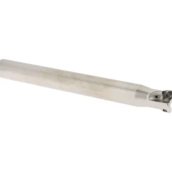 Indexable High-Feed End Mill: R217.21-00.625.0LP062A, Cylindrical Shank