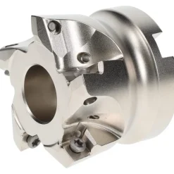 Indexable High-Feed Face Mills: Cutting Diameter (mm): 50.80; Cutting Diameter (Inch): 2