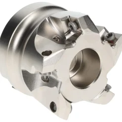Indexable High-Feed Face Mills: Cutting Diameter (mm): 50.80; Cutting Diameter (Inch): 2