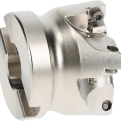 Indexable High-Feed Face Mills: Cutting Diameter (mm): 50.80; Cutting Diameter (Inch): 2