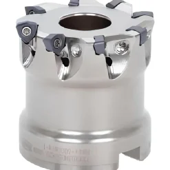 Indexable High-Feed Face Mills: Cutting Diameter (Inch): 2; Cutting Diameter (Decimal Inch): 2.0000