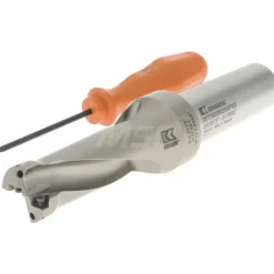 Indexable Insert Drill: DFT0938R2SSF100, 1