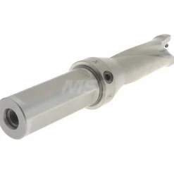 Indexable Insert Drill: DFT1250R2SSF125, 33.66 mm Max Dia, 79.50 mm Max Depth, 2.5xD